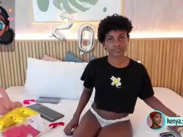 kenya_stone_ on Chaturbate