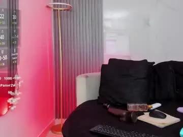 kiaratentation on Chaturbate