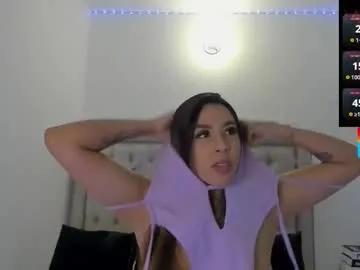 kristy_calderon on Chaturbate
