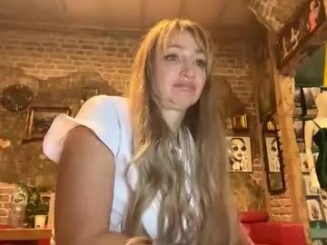 lapussia — Goal: Gently play with my tits  #new #milf #bigboobs #feet #shy - Next Goal: Suck my finger with eyes contact 