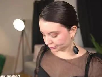 Freechat laura_lee on Chaturbate