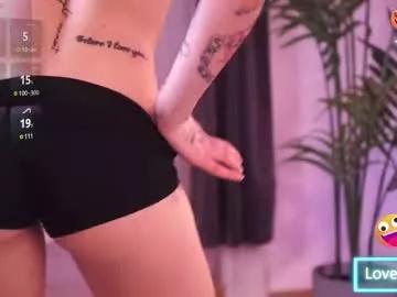 Freechat lexiidarling on Chaturbate