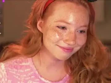 Chaturbate li_on_line is Freechat li_on_line — GOAL: ( ) rent? sweet november #redhead #lovense #pvt #cosplay #shy