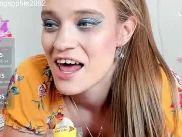 liebesophie on Chaturbate