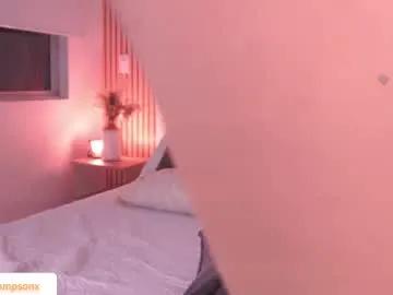 Freechat lillythompson_ on Chaturbate