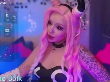 lina_diva on Chaturbate