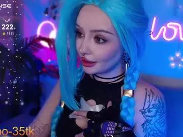 lina_diva on Chaturbate