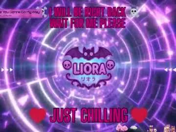 liorasublime on Chaturbate