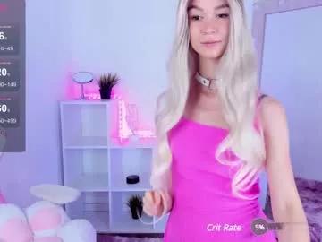 living_doll on Chaturbate
