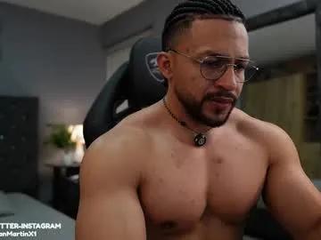 Freechat loganmartinx on Chaturbate