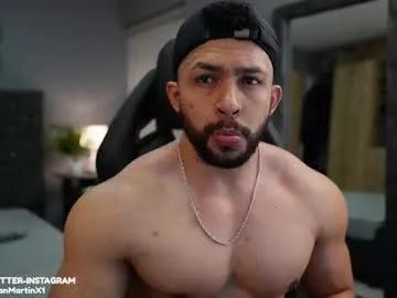 Freechat loganmartinx on Chaturbate