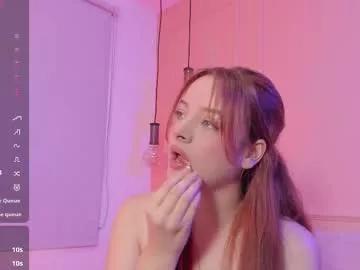 Private lovely_emma18 on Chaturbate