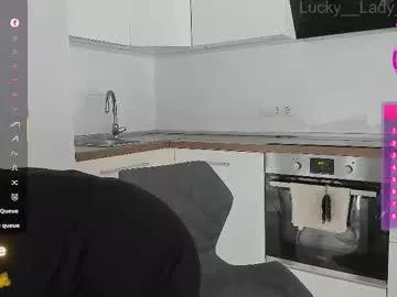 Away lucky__lady_ on Chaturbate