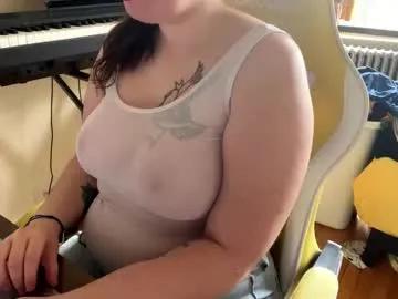 luckysucks — play w me #lipstick #tattoos #hairy #bikini #pawg