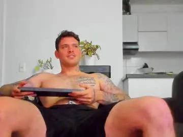 lukeglanton17 — hey #latino #lovense #pvt #cum