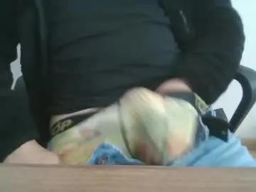 maickol25cm on Chaturbate