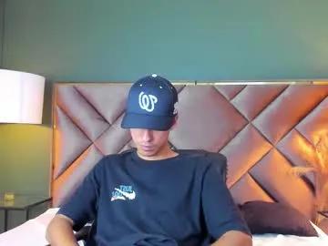 marcus_jeron on Chaturbate