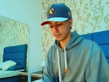 marcus_jeron on Chaturbate