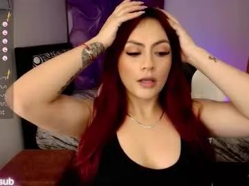 Freechat mariana_sub_ on Chaturbate