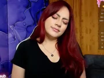 Freechat mariana_sub_ on Chaturbate