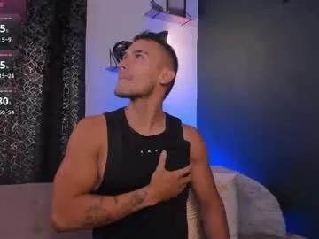 Freechat marksantozz on Chaturbate