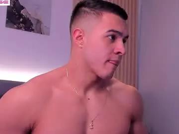 mason_bennet on Chaturbate