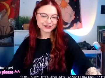 Freechat me_hanna on Chaturbate