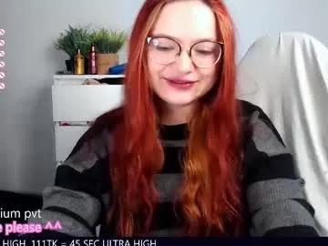 Freechat me_hanna on Chaturbate