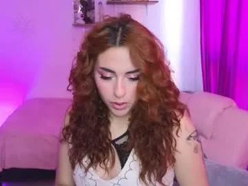 Private megan_ricci on Chaturbate