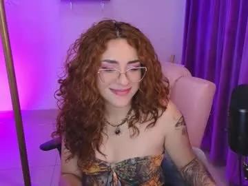 Private megan_ricci on Chaturbate