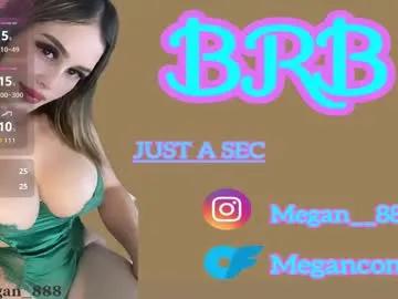 meganconnor_ on Chaturbate