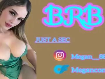 meganconnor_ on Chaturbate