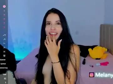 Freechat melanyrouse1 on Chaturbate