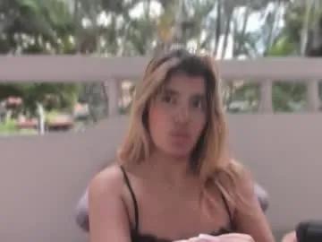 melissaalcapone on Chaturbate