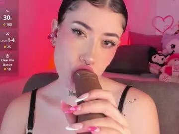 Freechat melody_suarez on Chaturbate