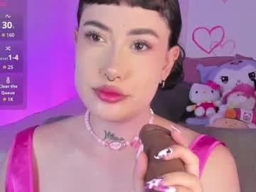 Freechat melody_suarez on Chaturbate