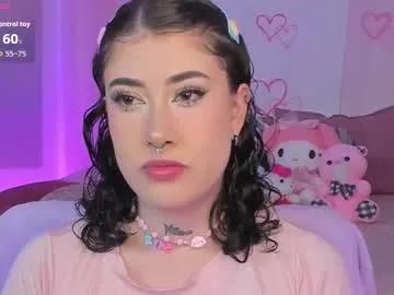 melody_suarez — GOAL: I WANNA SUCK DEEP  [93 tokens remaining] I'M THE FUCKING QUEEN OF DEEP AND SLOPPY BLOWJOBS IG: @melody_11_24 #ahegao #daddysgirl #saliva #18 #deepthroat