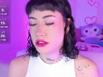 Freechat melody_suarez on Chaturbate