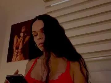 miavero — Goal: cum show #trans #dirtytalk #cum #party #oil - Next Goal: anal