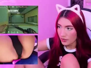 Freechat miavoss_ on Chaturbate