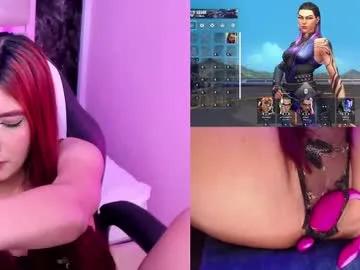 Freechat miavoss_ on Chaturbate