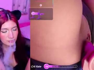 Freechat miavoss_ on Chaturbate