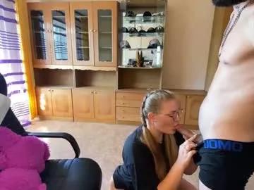 Freechat mike_and_anna_ on Chaturbate