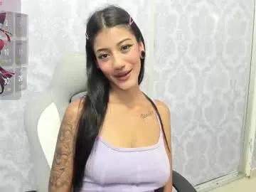 milkybaby_ on Chaturbate