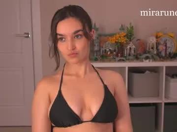 Freechat mirarune on Chaturbate