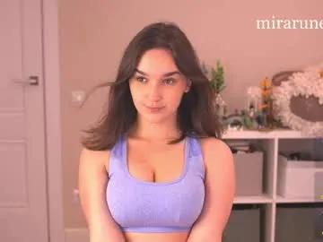 Freechat mirarune on Chaturbate