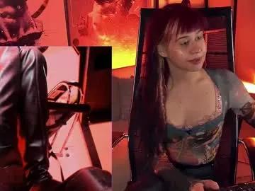 Freechat misapage on Chaturbate