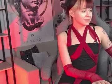 Freechat misapage on Chaturbate