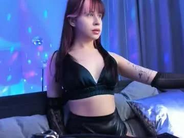 Freechat misapage on Chaturbate