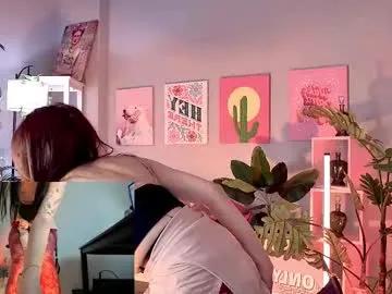 Freechat misapage on Chaturbate